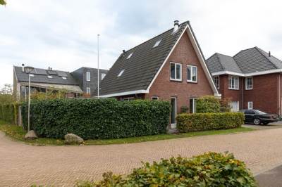 Woning Pim Jacobsstraat 8 Hilversum