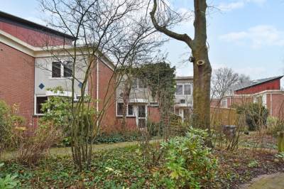 Woning Tulpenpad 4 Gouda