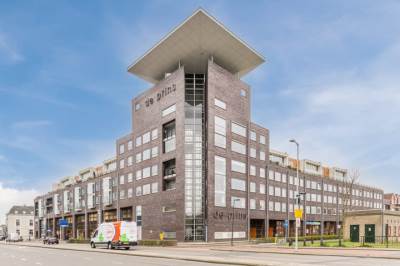 Woning Nieuwe Prinsenkade 51 Breda