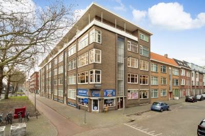 Woning Puttershoekstraat 23C Rotterdam