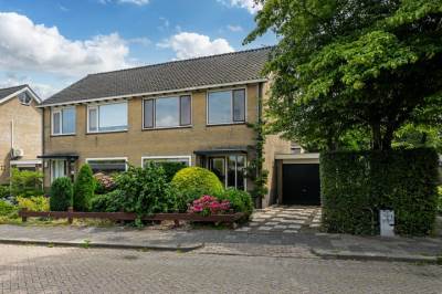 Woning Pompeblêdstrjitte 7 Stiens