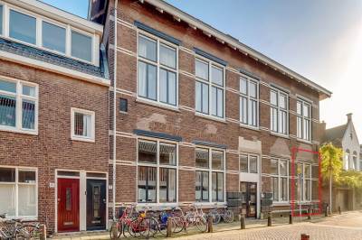 Woning Anthoniedijk 9D Utrecht