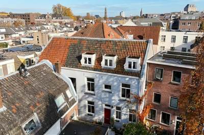 Woning Lauwerecht 68BS Utrecht