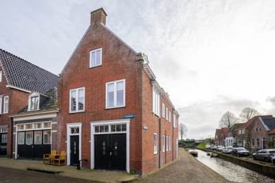 Woning Stenendam 15A Dokkum