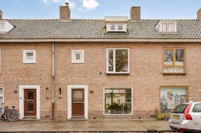 Woning Danie Theronstraat 22 Tilburg