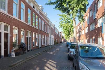Woning Wateringsestraat 48 Den Haag