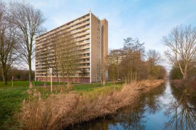 Woning Langswater 11 Amsterdam