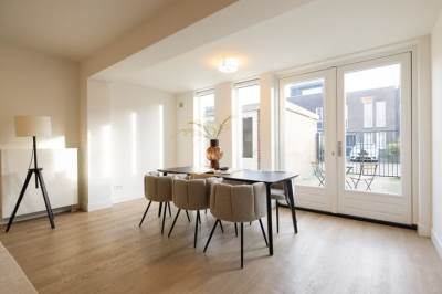 Woning Cornelis Zillesenlaan 64A Amsterdam