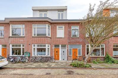 Woning Frans van Mierisstraat 22A Leiden