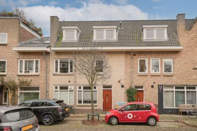 Woning Jan van den Doemstraat 1B Utrecht