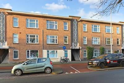 Woning Zuiderparklaan 55 Den Haag