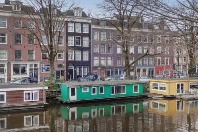 Woning Da Costakade 362 Amsterdam