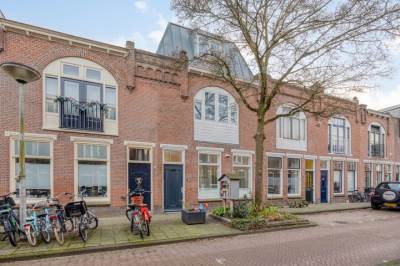 Woning Willemstraat 21 Leiden