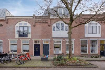 Woning Willemstraat 21B Leiden