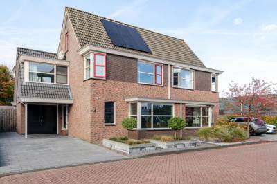 Woning Haven 4 Lemelerveld