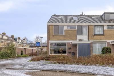 Woning Merellaan 174 Capelle aan den IJssel