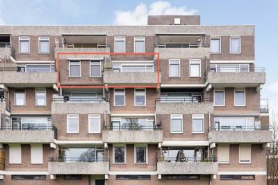 Woning Haringvlietstraat 107 Dordrecht