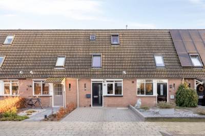 Woning Everlaan 23 Lunteren