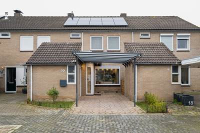 Woning Sweelinckstraat 20 Losser