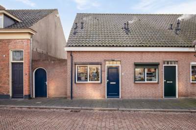 Woning Weverskat 8 Bergen op Zoom