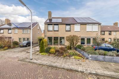 Woning Bieleveldlaan 9 Hoogeveen