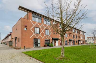 Woning Zuidzijdsedijk 140 Hoogvliet Rotterdam