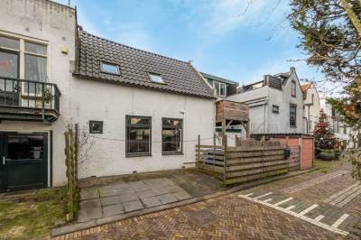 Woning Tuinlaan 134 Pernis Rotterdam