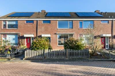 Woning Simon van der Stellaan 14 Gouda