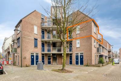 Woning Spuistraat 72 Breda