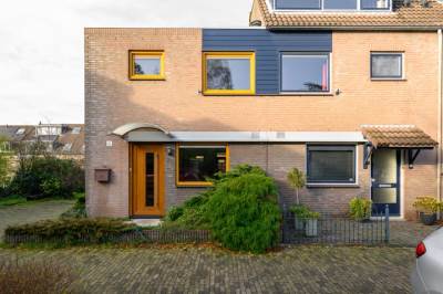 Woning Hogeland 20 Leidschendam