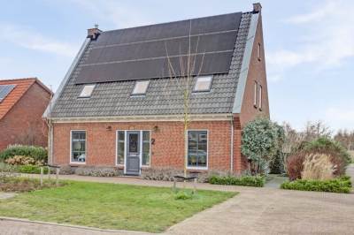 Woning Grootoort 2 Broek op Langedijk