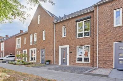 Woning Thorbeckestraat 16 Oosterhout (NB)