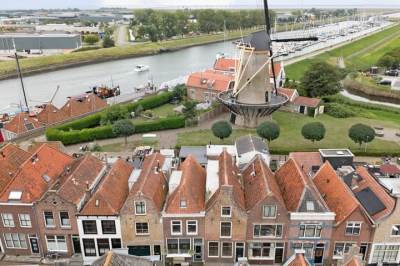 Woning Hoofdpoortstraat 15 Zierikzee