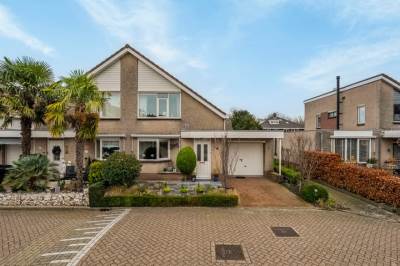 Woning Van der Meulenstraat 32 Barendrecht