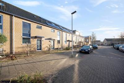 Woning Marokkostraat 37 Alphen aan den Rijn