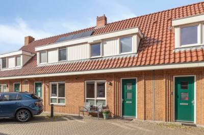 Woning Narvastraat 18 Zaandam
