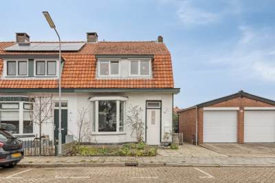 Woning Anjelierstraat 6 Goes