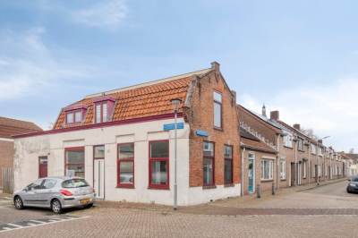 Woning 1e Verbindingsstraat 1A Terneuzen