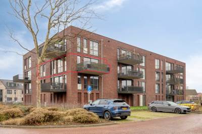 Woning Zilverberg 34 Made