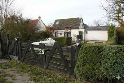 Woning Oranjedijk 25 IJzendijke