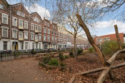Woning Albregt-Engelmanstraat 37A Rotterdam