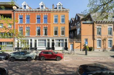 Woning Schietbaanlaan 3A02 Rotterdam