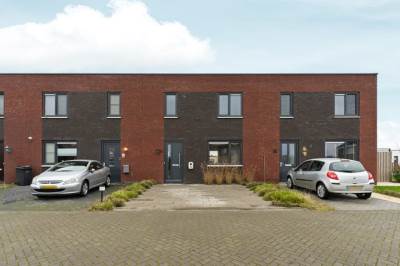 Woning Michael Faradaystraat 82 Almere
