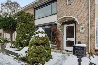 Woning Rector van Lieropstraat 5 Oss