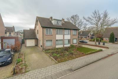 Woning Aalbessestraat 37 Krabbendijke