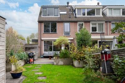 Woning De Tas 41 Koudekerk aan den Rijn