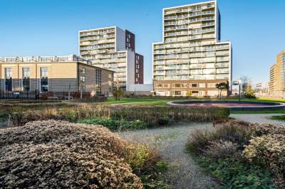 Woning Edisonstraat 197 Leiden
