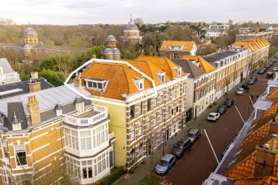 Woning Riouwstraat 42A Den Haag