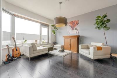 Woning Zwartewaalstraat 123 Rotterdam