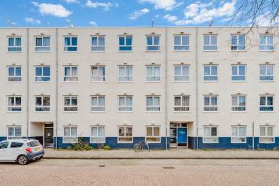 Woning Daniël Defoelaan 279 Amsterdam
